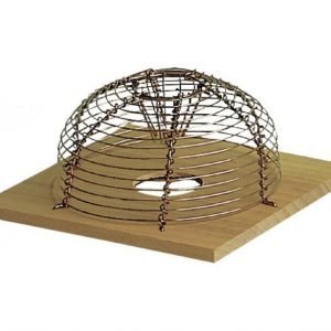 Mouse basket trap
