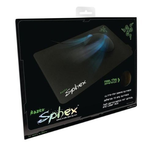 Mousepad Razer Sphex Full Retail Mousepad