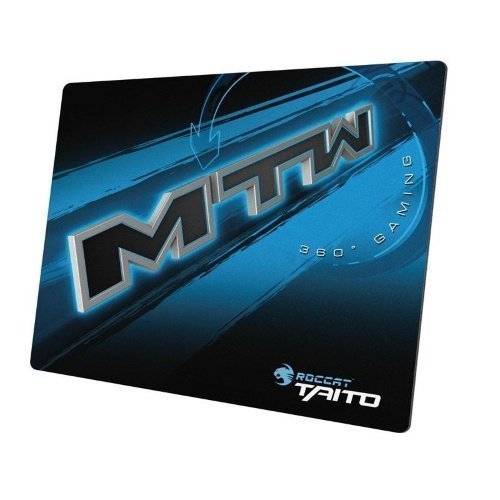 Mousepad Roccat Taito Shiny Black Gaming Mousepad 3MM King-Size