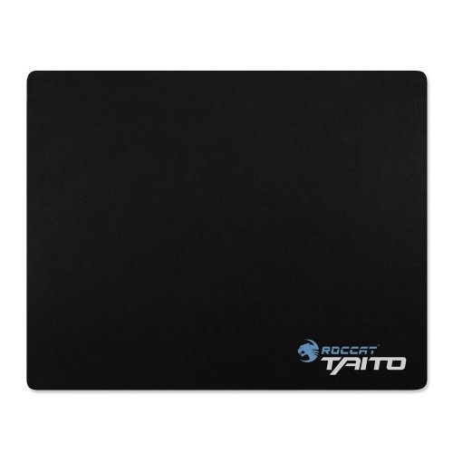 Mousepad Roccat Taito Shiny Black Gaming Mousepad 5MM King-Size