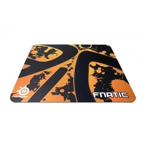 Mousepad SteelSeries QcK+ FNATIC