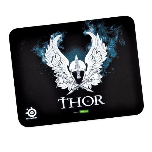 Mousepad SteelSeries QcK Thor Edition