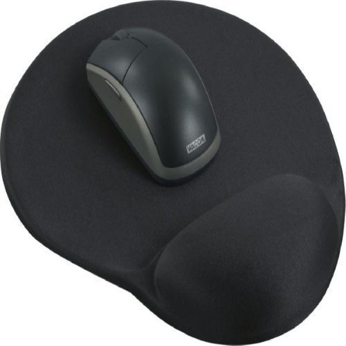 Mousepad deltaco MT-1 svart