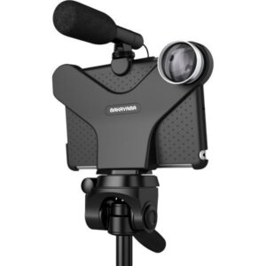 Movie Mount erik. kovamuovikuori iPad minille musta