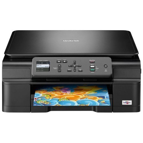 Multifunc Ink Brother DCP-J152W Scan/Copy/Print Wireless