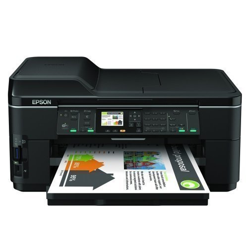 Multifunc Ink Epson WorkForce WF-7515 A3+