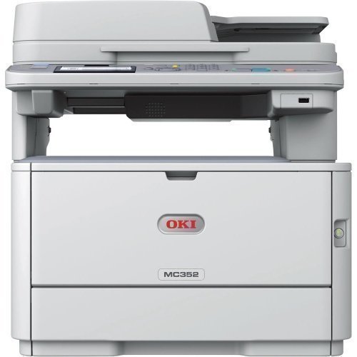 Multifunc Laser OKI MC352dn Laser