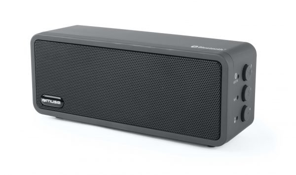 Muse M-350 Bt Johdoton Bluetooth Kaiutin Musta