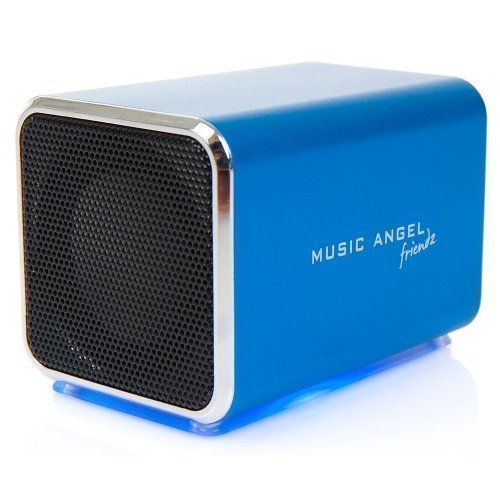 Music Angel Friendz Blue