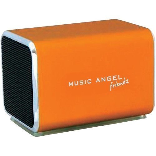 Music Angel Friendz Orange