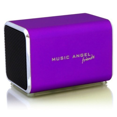 Music Angel Friendz Purple