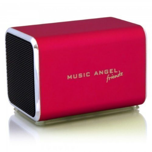 Music Angel Friendz Red