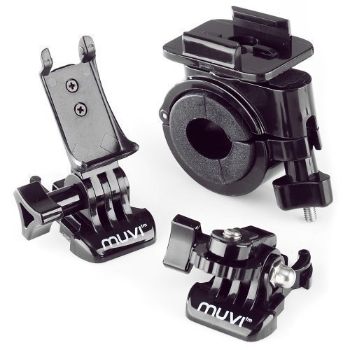 Muvi Atom Pro Handlebar Mount