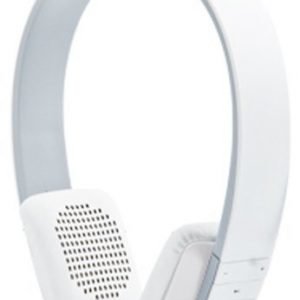 Muvit Bluetooth Stereo Headphones White