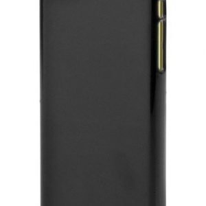 Muvit Minigel Soft Case for iPhone 5C Black