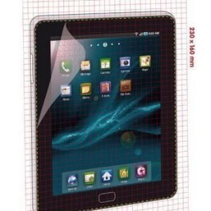 Muvit Universal Screen Protector for 7-9'' Screens 2 pieces