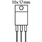 N-FET 100V 28A 150W 0.077R