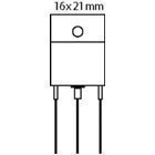 N-FET 500V 25A 410W OE27