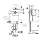 N-FET 800V 5.2A 30W 1.8E