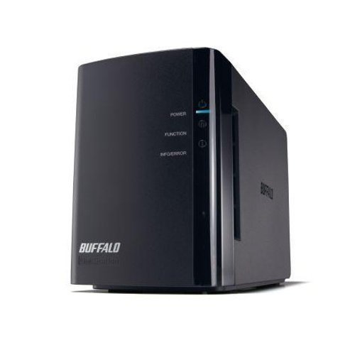 NAS Buffalo LinkStation Duo LS-WXL 2TB NAS