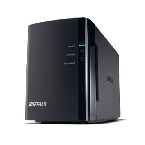 NAS Buffalo LinkStation Duo LS-WXL 6TB