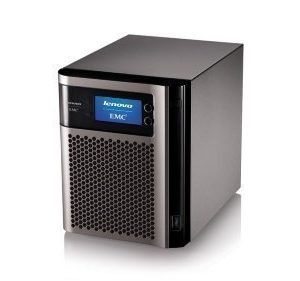 NAS LENOVO NAS PX4 300D NETWORK STORAGE PRO 8TB (4HDx2TB)