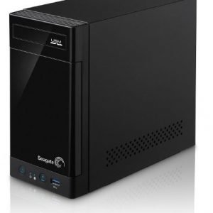 NAS SEAGATE Business Storage 4TB HDD NAS 2D Business 2BAY NAS 4TB