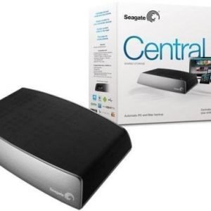 NAS SEAGATE Central 2TB HDD NAS Central 2TB