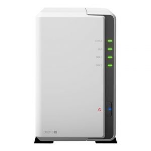 NAS Synology DS213j NAS