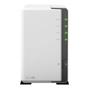 NAS Synology DiskStation DS213air NAS