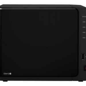 NAS Synology DiskStation DS412+ NAS