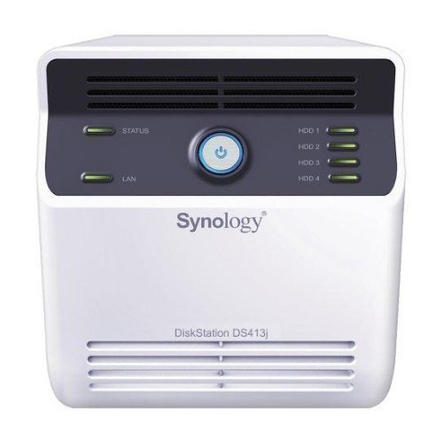 NAS Synology DiskStation DS413j NAS