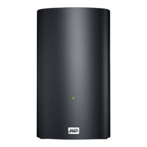 NAS Western Digital My Book Live Duo 4TB