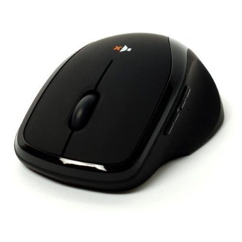 NEXUS SM-8000B SILENT MOUSE BLACK