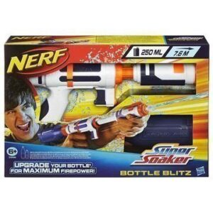 Nerf Super Soaker Bottle Blitz Vesipyssy