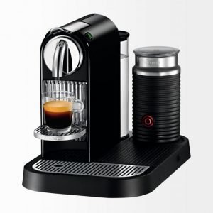 Nespresso Citiz & Milk Kahvikone