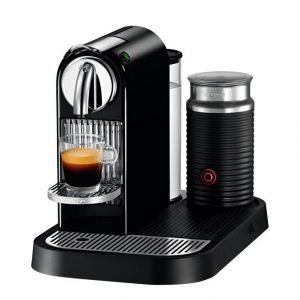 Nespresso Citiz & Milk Kahvikone