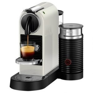 Nespresso Citiz & Milk Kahvikone