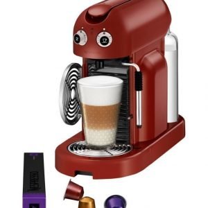 Nespresso Maestria Rosso Kahvikone