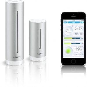 Netatmo Wi-Fi Weather Station