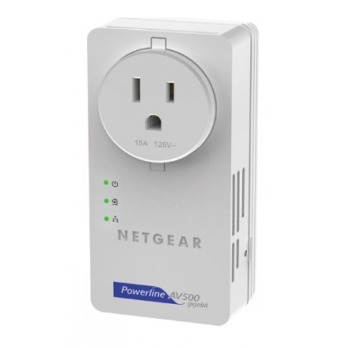 Netgear Powerline AV+ 500 Nano Adapter XAV5601 Powerline