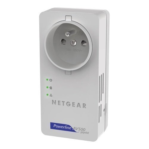 Netgear Powerline AV+ 500 Nano Adapter XAV5601