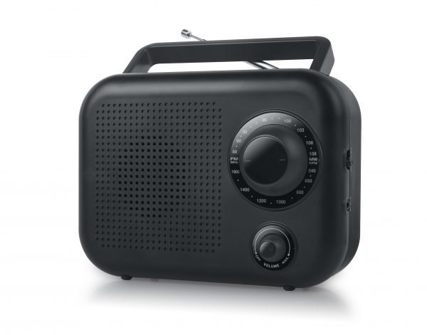 New One R210 Radio