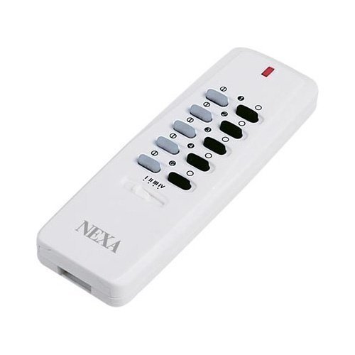 Nexa LYCT-705 Remote White