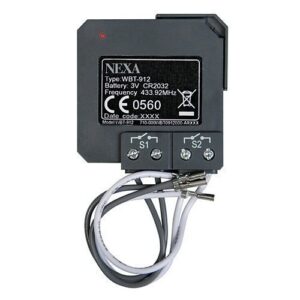 Nexa WBT-912 2-channel Receiver