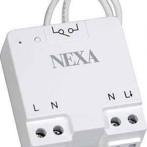 Nexa WMR-1000 On/off -upottettava etäkatkaisin