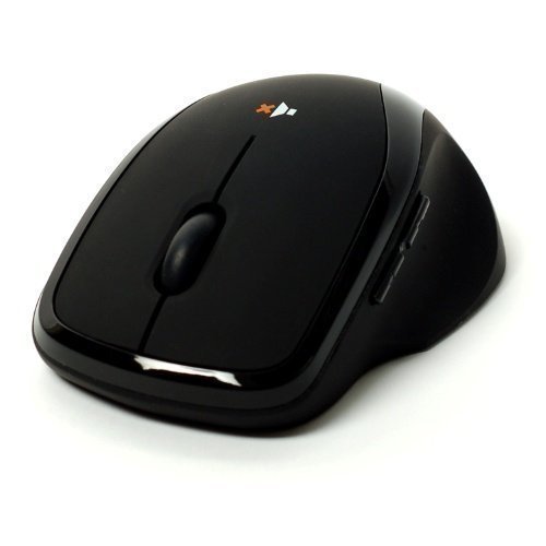 Nexus SM-7000B Silent Mouse Black