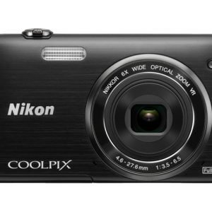 Nikon Coolpix S5200 Black