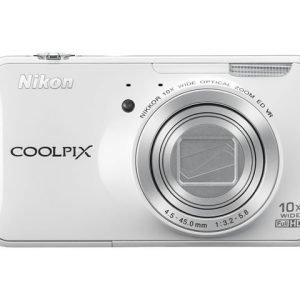 Nikon Coolpix S800C White