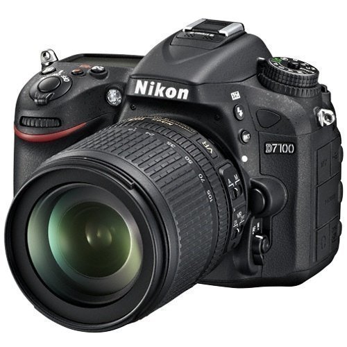 Nikon D7100 + 18-105/3